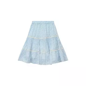 Хлопковая юбка Ermanno Scervino