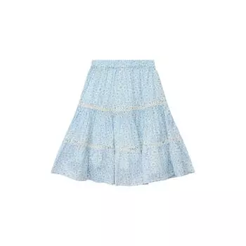 Хлопковая юбка Ermanno Scervino