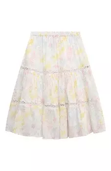 Хлопковая юбка Ermanno Scervino