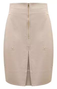 Хлопковая юбка Escada Sport