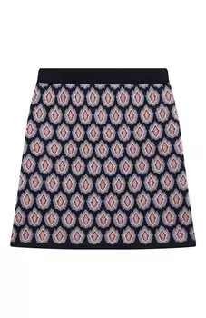 Хлопковая юбка Etro