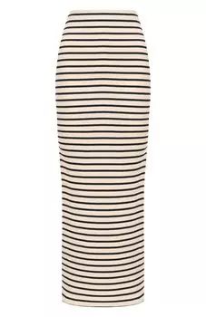 Хлопковая юбка Forte Dei Marmi Couture