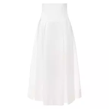 Хлопковая юбка Gabriela Hearst