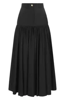 Хлопковая юбка Giambattista Valli