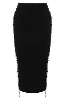 Хлопковая юбка Giuseppe di Morabito