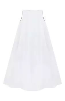 Хлопковая юбка Gooroo