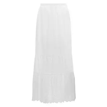 Хлопковая юбка I.D. Sarrieri