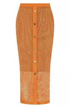 Хлопковая юбка Iceberg