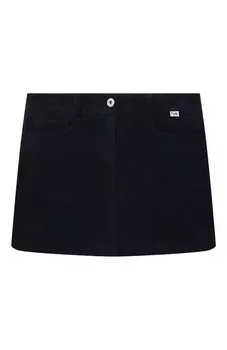 Вельветовая юбка Il Gufo