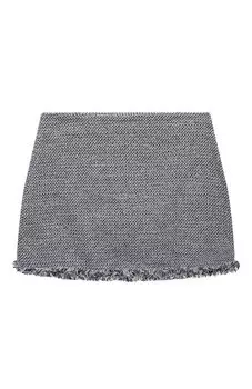 Хлопковая юбка Il Gufo