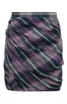 Хлопковая юбка Isabel Marant Etoile