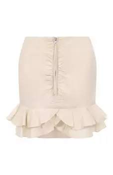Хлопковая юбка Isabel Marant Etoile