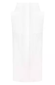 Хлопковая юбка Jacquemus