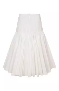 Хлопковая юбка Jacquemus