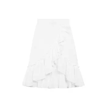 Хлопковая юбка Jakioo