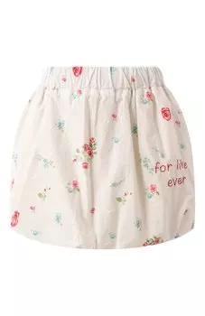 Хлопковая юбка Joshua Sanders