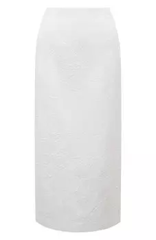 Хлопковая юбка Juun.J