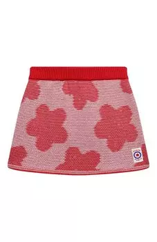 Хлопковая юбка Kenzo