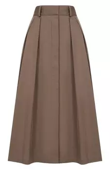 Хлопковая юбка Lorena Antoniazzi