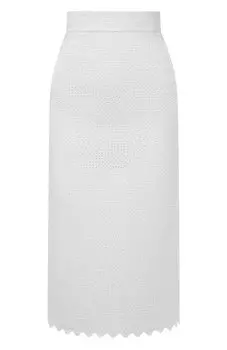 Хлопковая юбка Loro Piana