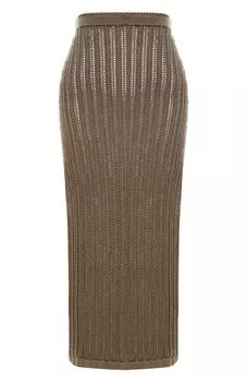 Хлопковая юбка Manebi