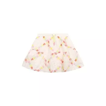 Хлопковая юбка MARC JACOBS (THE)