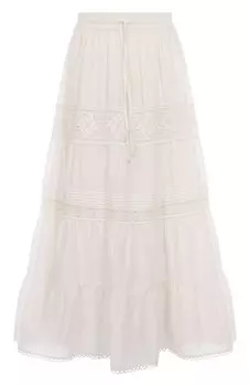 Хлопковая юбка Marina Sport