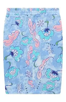 Хлопковая юбка Marni