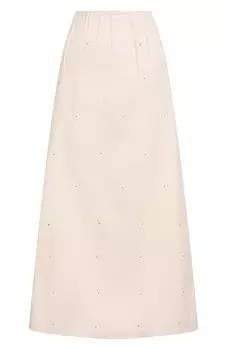 Хлопковая юбка Marni