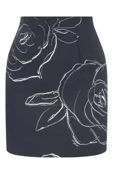 Хлопковая юбка Marni