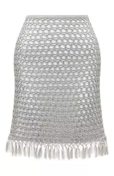 Хлопковая юбка Marysia