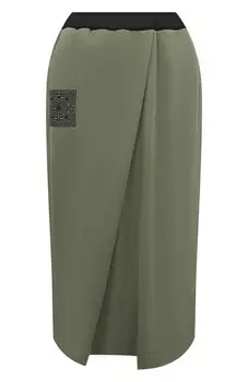 Хлопковая юбка MIDGARD PARIS