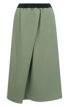 Хлопковая юбка MIDGARD PARIS