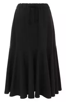 Хлопковая юбка MIDGARD PARIS