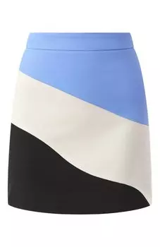 Хлопковая юбка MSGM