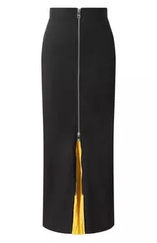 Хлопковая юбка MSGM