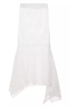 Хлопковая юбка MSGM