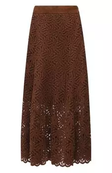 Хлопковая юбка MVST