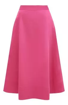 Хлопковая юбка Noble&Brulee