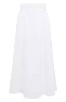 Хлопковая юбка Noble&Brulee