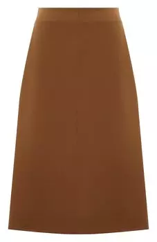 Хлопковая юбка Noble&Brulee