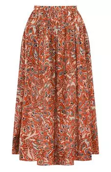 Хлопковая юбка Noble&Brulee