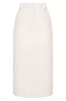 Хлопковая юбка Noble&Brulee