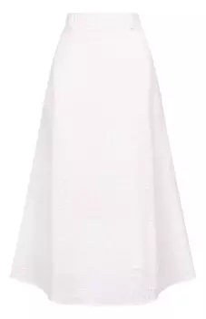 Хлопковая юбка Noble&Brulee