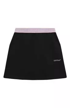 Хлопковая юбка Off-White