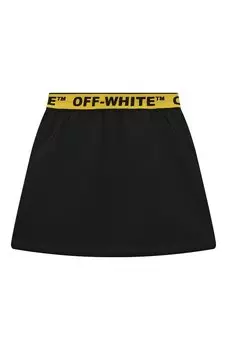 Хлопковая юбка Off-White