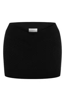 Хлопковая юбка Off-White