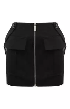 Хлопковая юбка Off-White