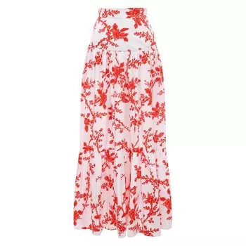 Хлопковая юбка OLOLOL