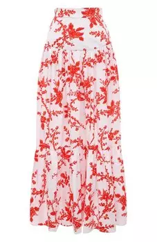 Хлопковая юбка OLOLOL